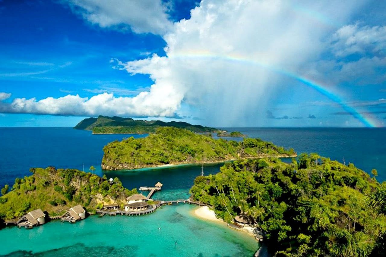  Raja Ampat  Not Just an Exciting Vacation Place but a Top 